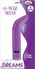 Purple Hott Products Mini G Wiz Vibrator